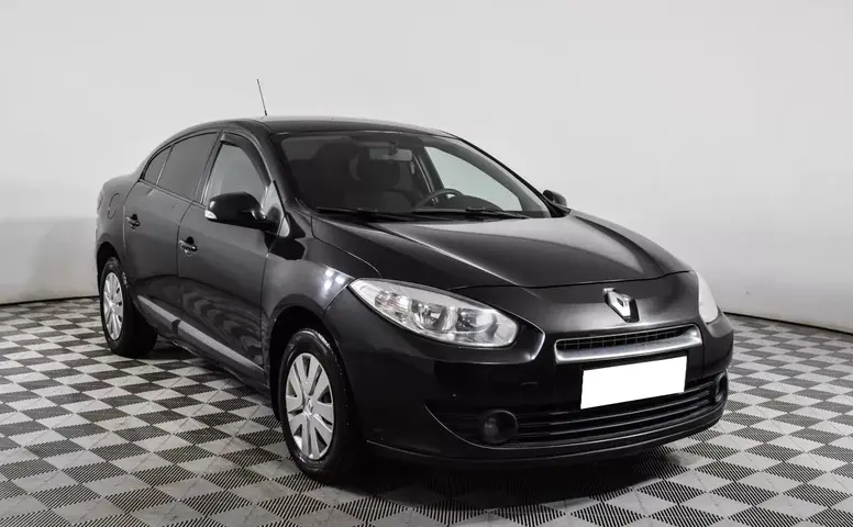 Renault Fluence