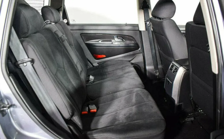 SsangYong Rexton 2.7 Механика