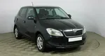 Skoda Fabia 1.2 Механика