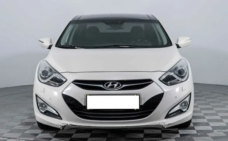 Hyundai i40 акпп 2014 с пробегом 79 410 км