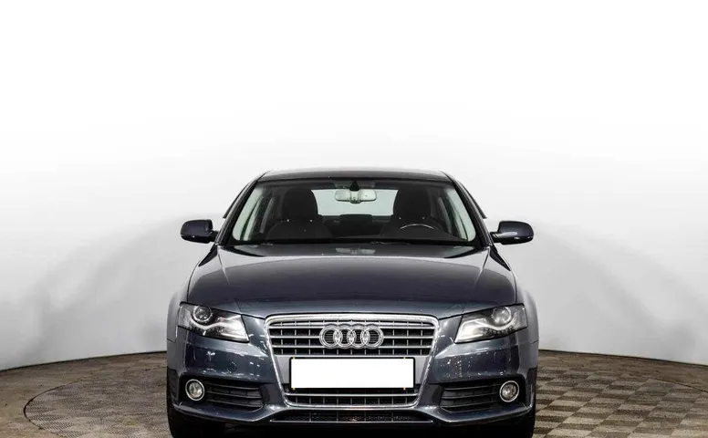 Audi a4 cvt 2010 с пробегом 81 168 км
