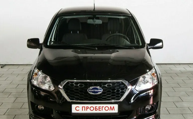Datsun on-DO 1.6 Механика