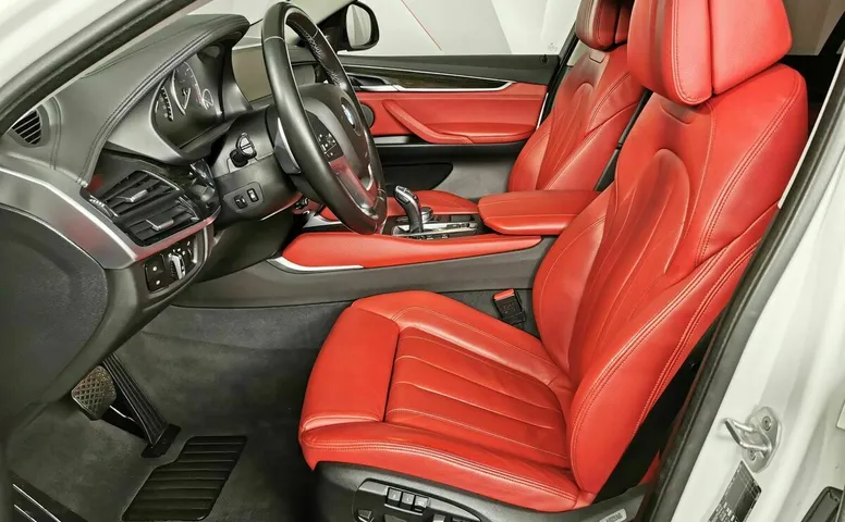 BMW X6 xDrive30d Steptroniс (249 л.с.) Base (Локальная сборка) Белый