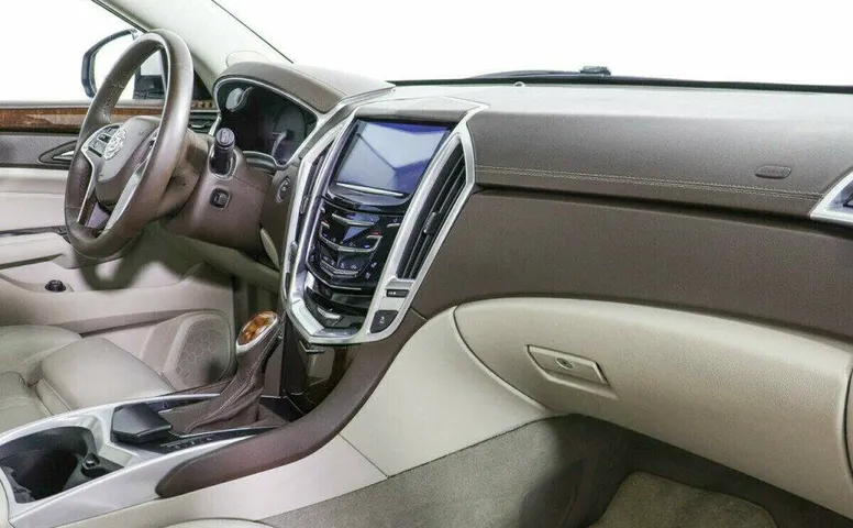 Cadillac SRX 3.0 Автомат