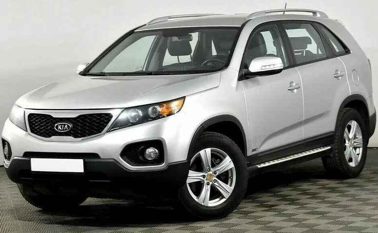 Kia Sorento 2.4 Автомат