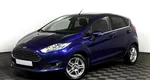 Ford Fiesta Mk6 Рестайлинг