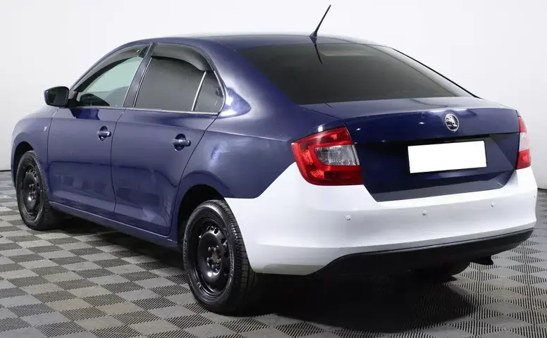 Skoda Rapid