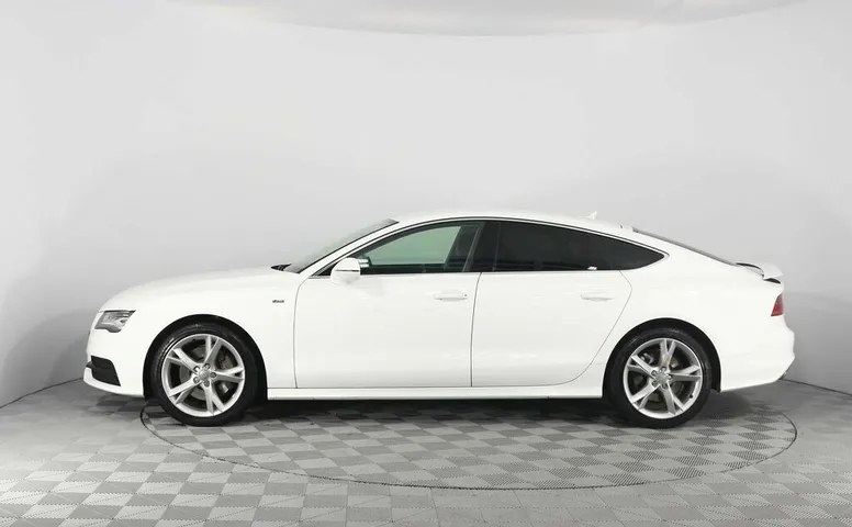 Audi A7 S-tronic I (4G)