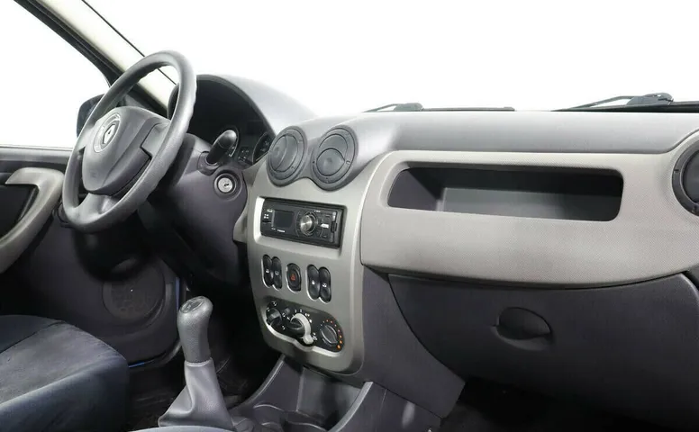 Renault Logan I Рестайлинг