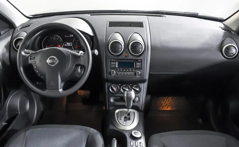 Nissan Qashqai+2