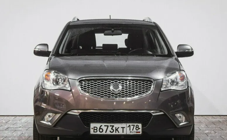 SsangYong Actyon 2.0 Автомат