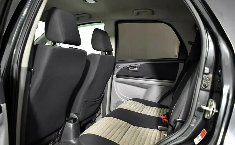 Suzuki SX4 I (Classic)