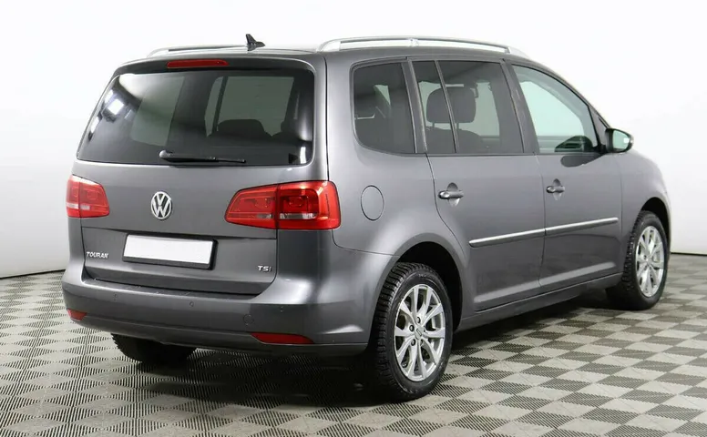 Volkswagen Touran II