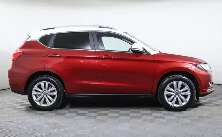 Haval H2