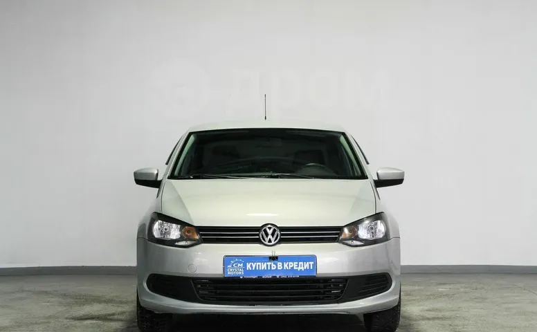 Volkswagen Polo, 5 поколение