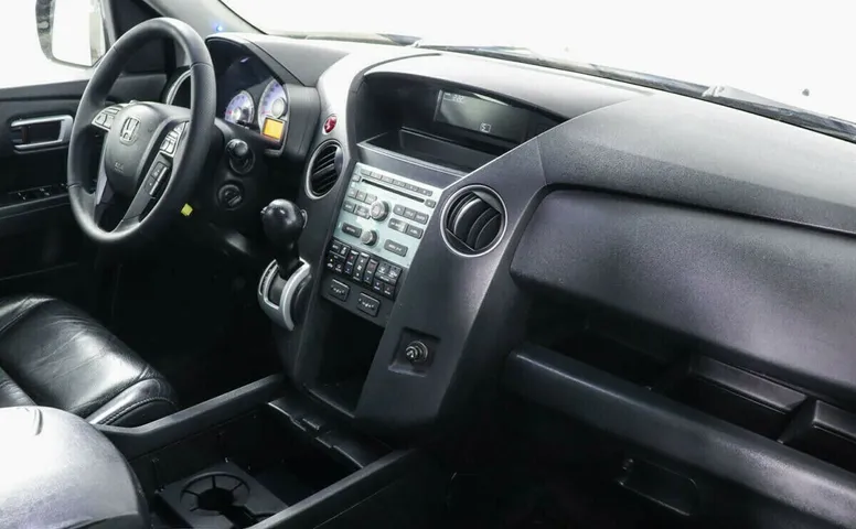 Honda Pilot II