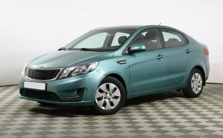 Kia Rio 1.4 Автомат