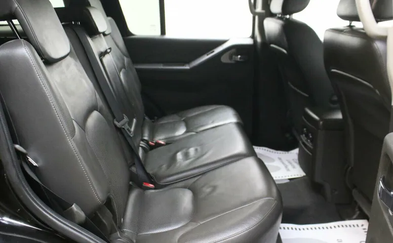 Nissan Pathfinder III Рестайлинг