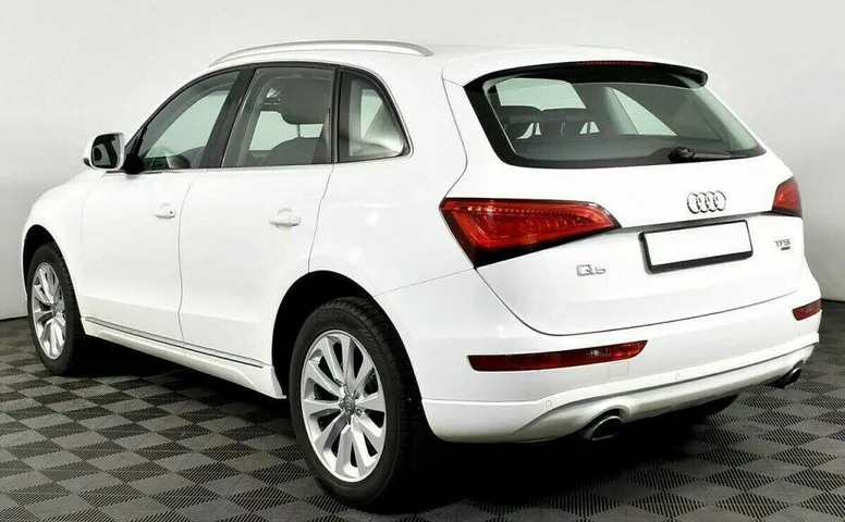 Audi Q5 2.0 Автомат