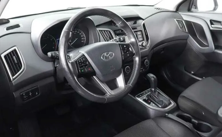 Hyundai creta акпп 2016 с пробегом 94 658 км