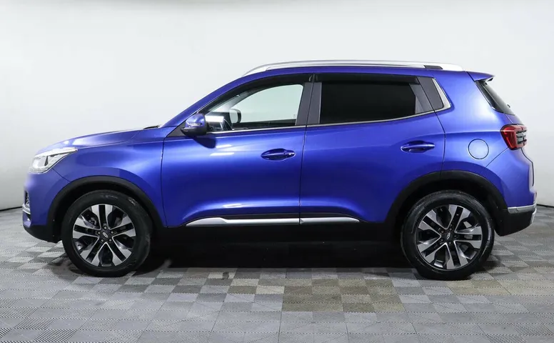 Chery Tiggo 4 I Рестайлинг