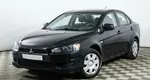 Mitsubishi Lancer X