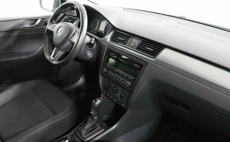 Skoda Rapid 1.4 Робот