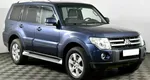 Mitsubishi Pajero 3.8 Автомат