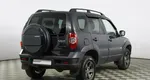 Chevrolet Niva I Рестайлинг