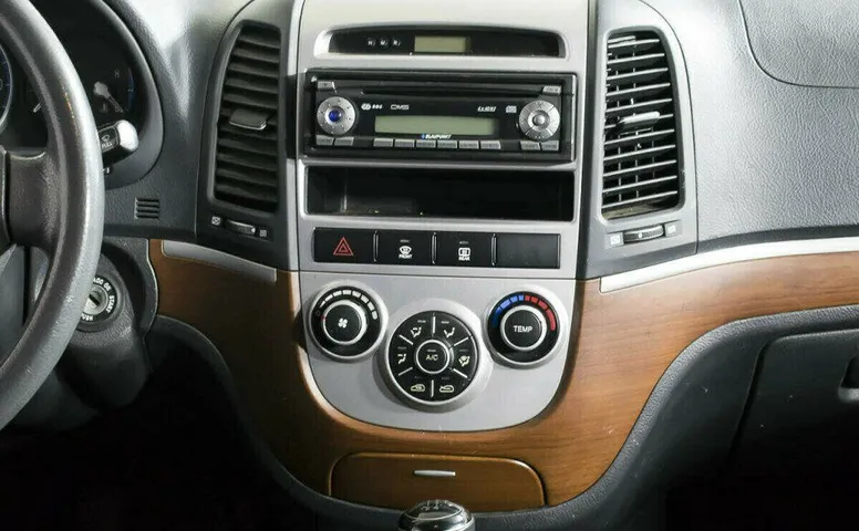 Hyundai Santa Fe 2.7 Механика