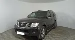 Nissan Pathfinder III Рестайлинг