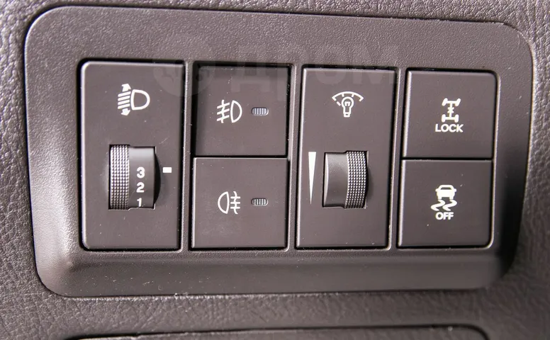 Hyundai Santa Fe, 2 поколение, рестайлинг