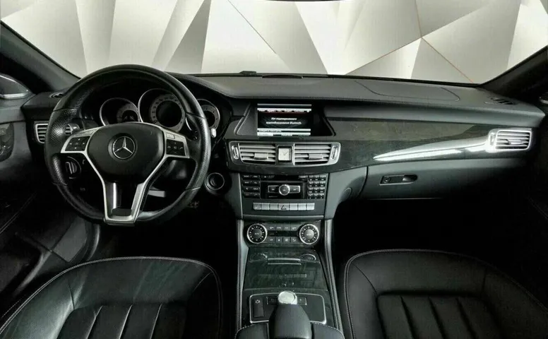 Mercedes-benz cls