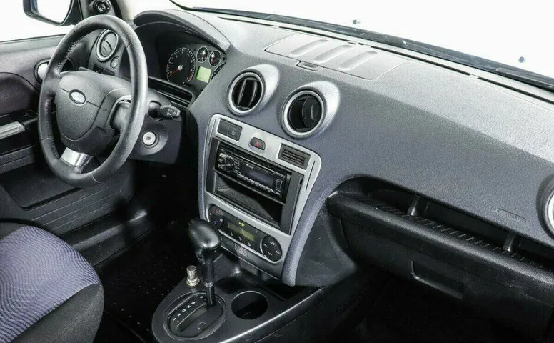 Ford Fusion 1.6 Автомат