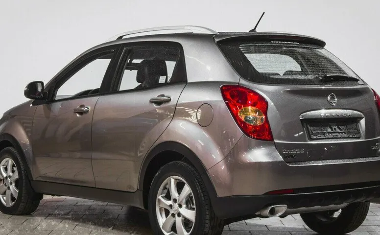 SsangYong Actyon 2.0 Автомат