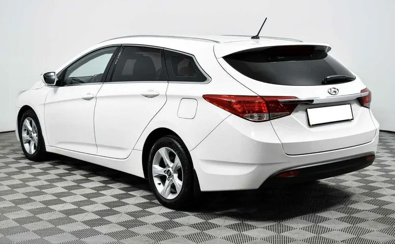 Hyundai i40 акпп 2012 с пробегом 99 143 км