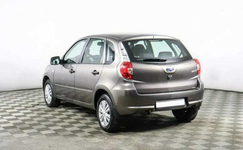 Datsun mi-DO 1.6 Автомат
