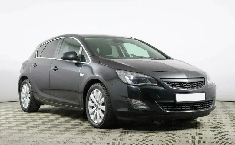 Opel Astra 1.6 Автомат