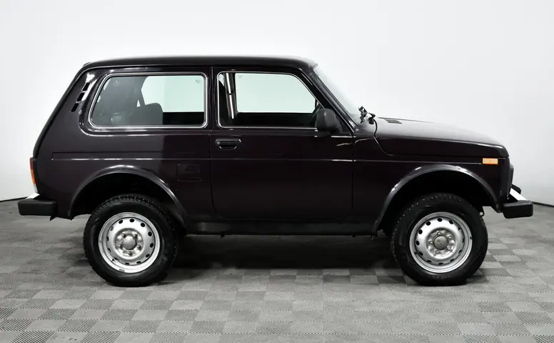 LADA (ВАЗ) 2121 (4x4)