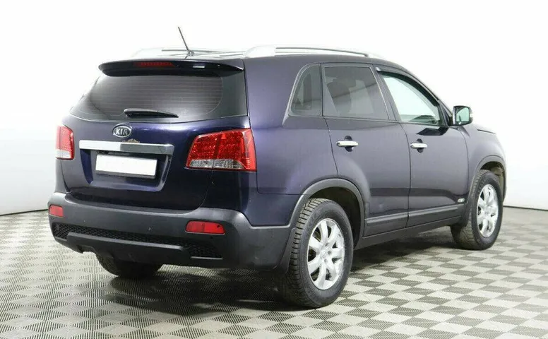 Kia Sorento 2.2 Автомат