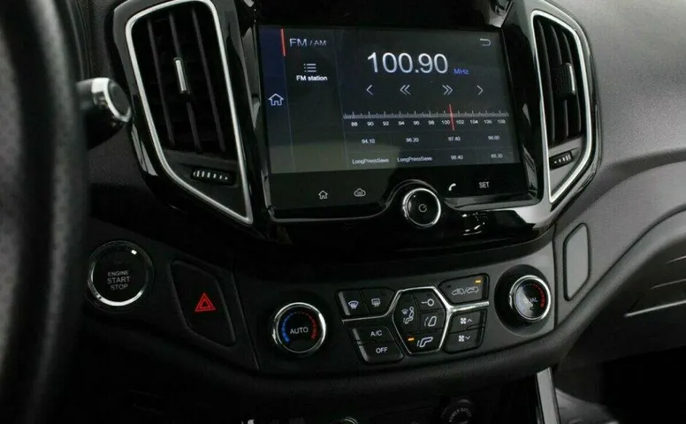 Chery Tiggo 5 2.0 Вариатор