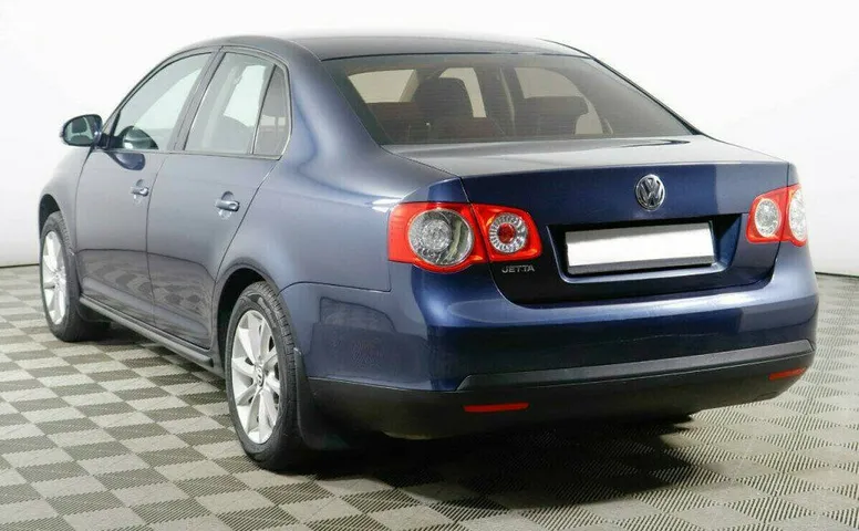 Volkswagen Jetta 1.6 Механика