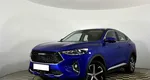 Haval f7x робот 2019 с пробегом 36 928 км