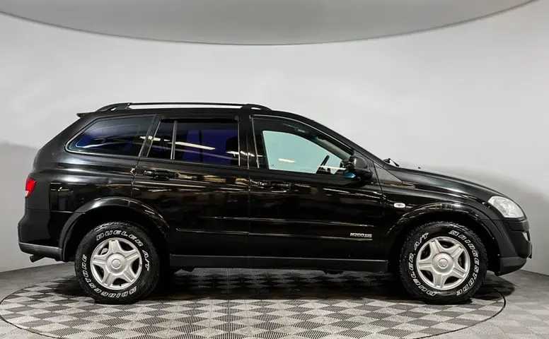 SsangYong Kyron