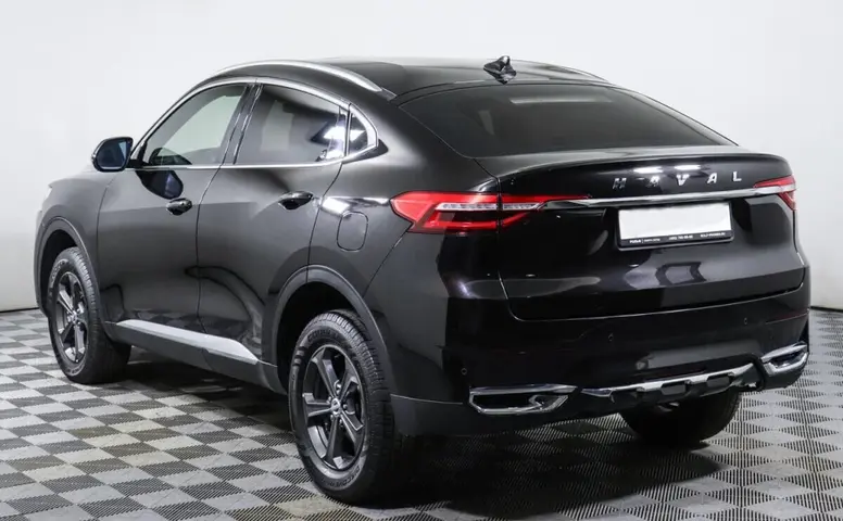 Haval F7x