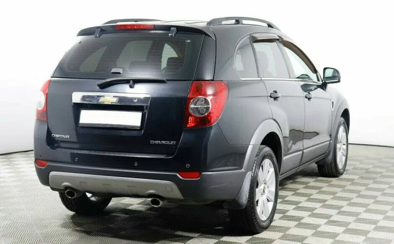 Chevrolet Captiva 3.2 Автомат