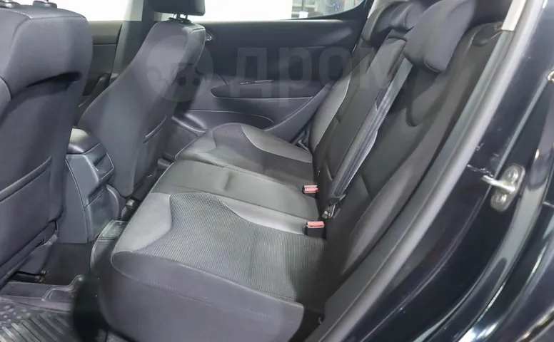 Peugeot 308, 1 поколение, рестайлинг