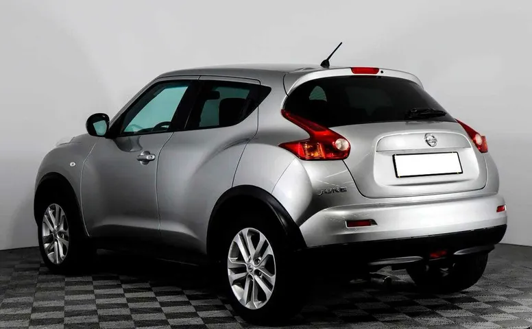 Nissan juke мкпп 2011 с пробегом 87 221 км
