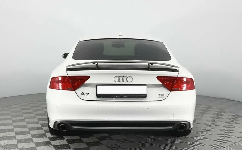 Audi A7 S-tronic I (4G)