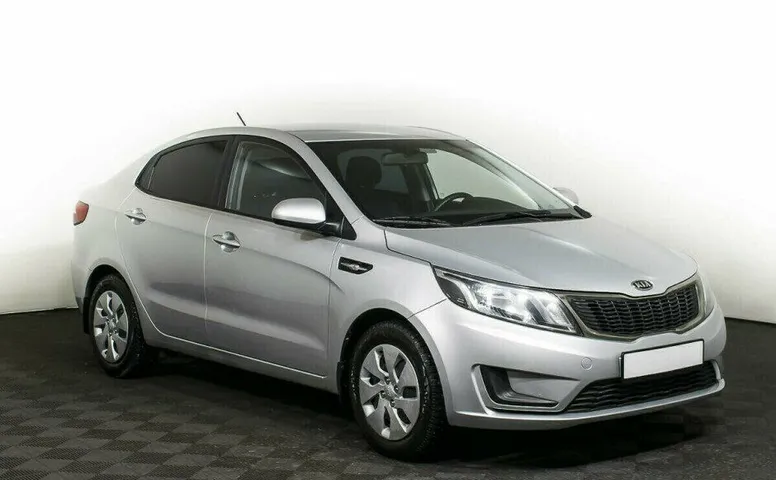 Kia Rio 1.4 Автомат